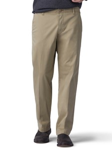 lee extreme comfort khaki pants