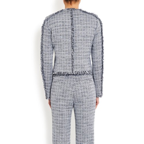 Karl Lagerfeld Little Boucle Jacket - Picture 4 of 5