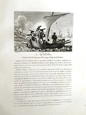 Engraving Fasts Of The French Nation - P. Quantin General Of Division Fervaque