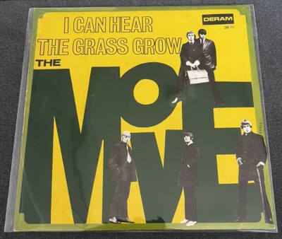 The Move - I can hear the grass grow 45 Umdrehungen