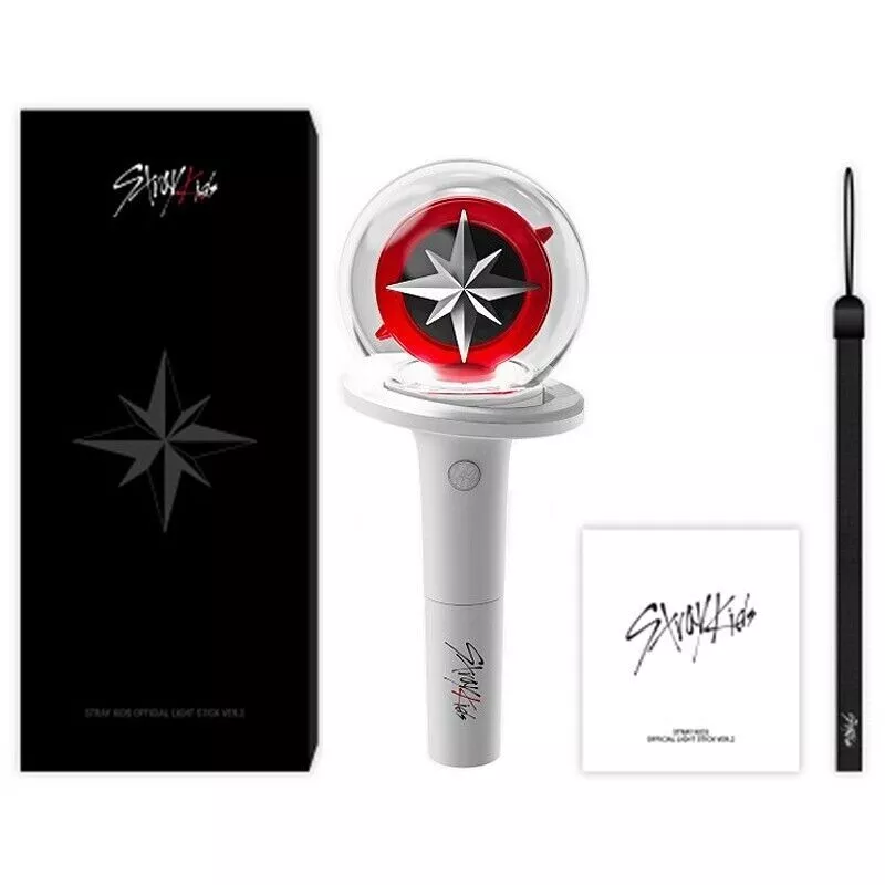 Straykids official light stick ver.2