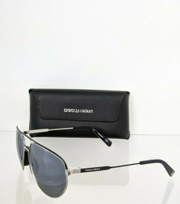 ディースクエアード サングラス Brand New Authentic Dsquared2 Sunglasses DQ 0343 Nolan 16C