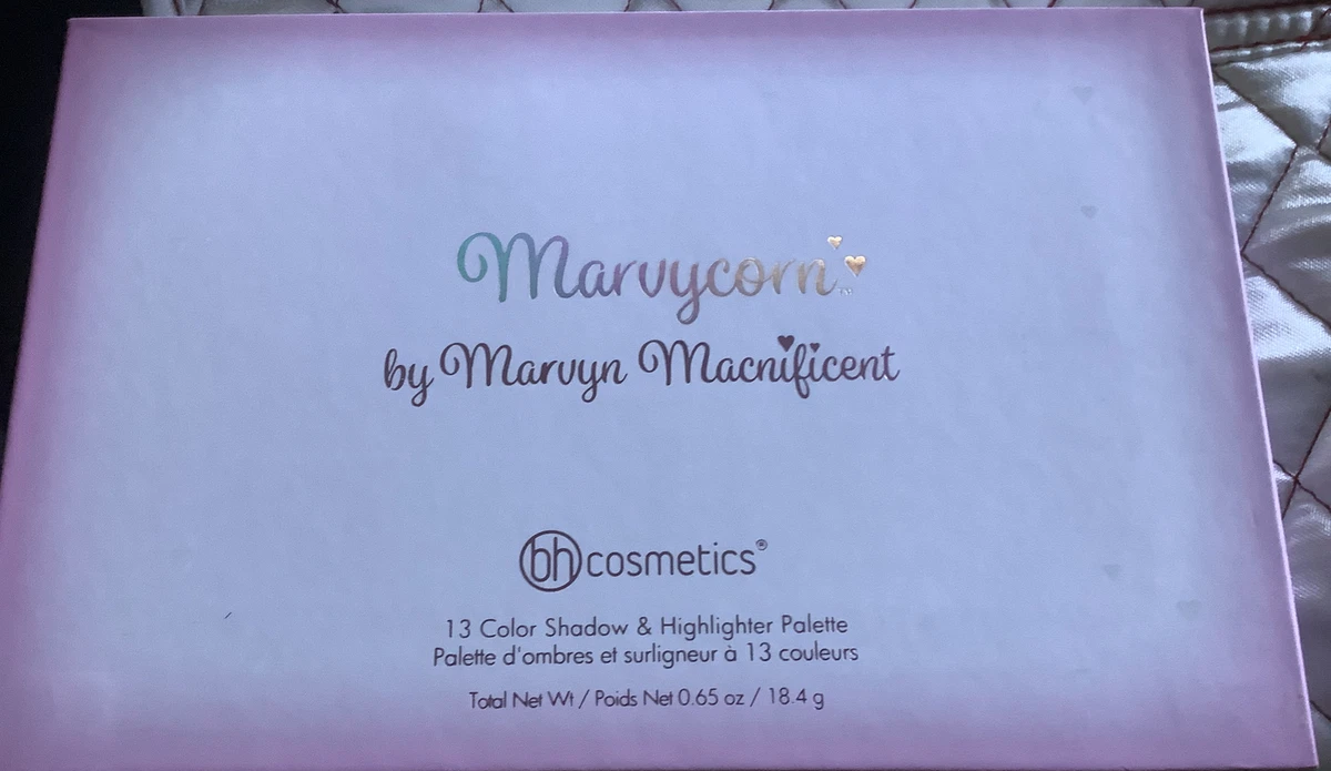 Marvyn macnificent sale palette