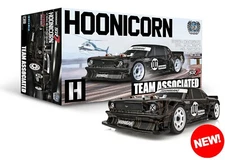 Team Associated SR7 Hoonigan Roller LIMITED EDITION, 20540ROL [box damage]
