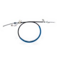 Seilzug Feststellbremse 1.470 Mm Hella Passend FüR U.A. CitroËN C1
