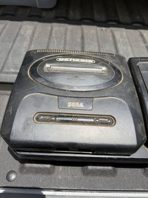 Sega CD Genesis Model 2 System Console  w/ Controller ***READ***