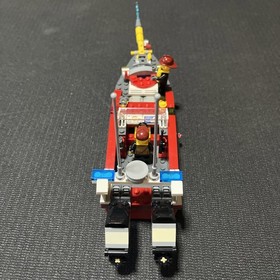 LEGO CITY: Fire Boat (60005)
