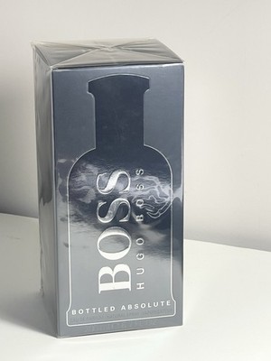 BOSS BOTTLED ABSOLUTE  BY HUGO BOSS EDP  200ML (6.7 FL. OZ).