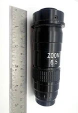 Navitar 6.5 Zoom Lens Assembly 6000 6010 Semiconductor Spare Microscope JAPAN