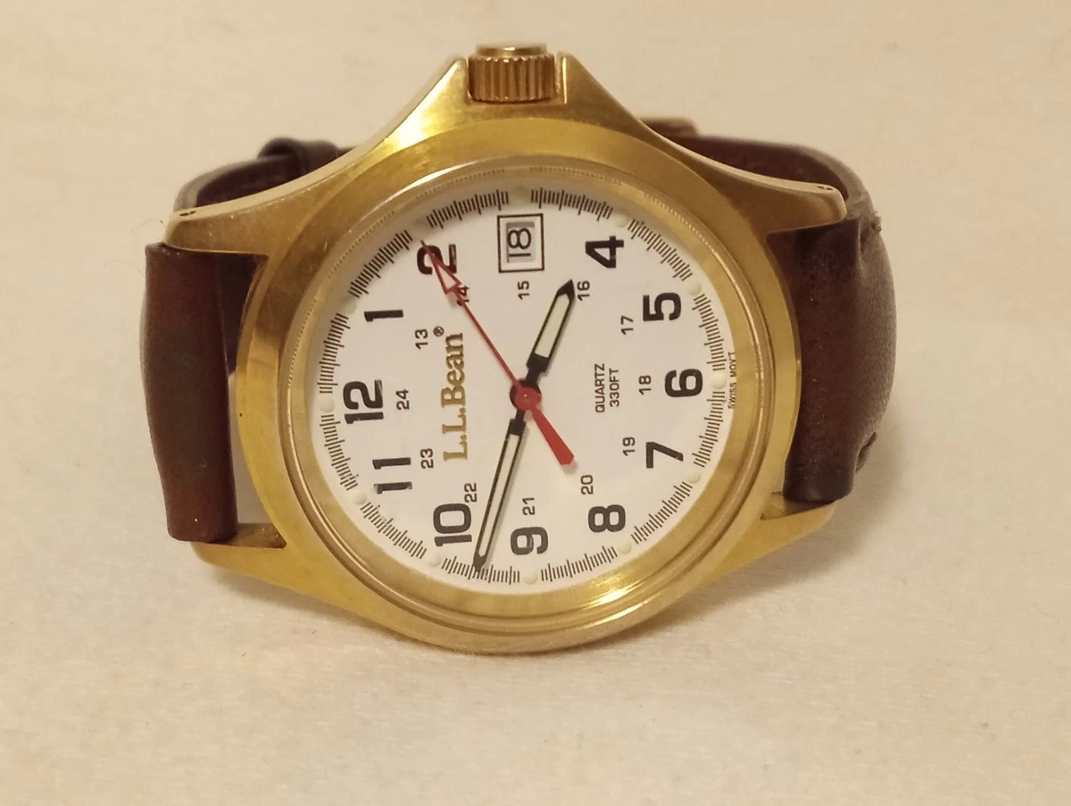 L.L. Bean Men Wristwatches for sale | eBay