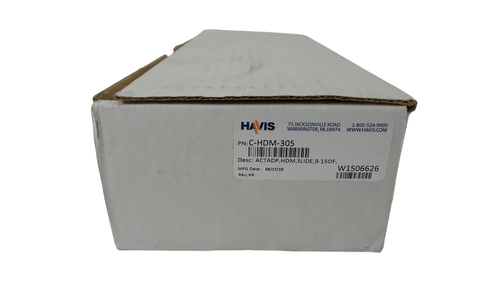 Havis C-HDM-305 - Heavy-Duty Sliding Top Offset Platform - Free Shipping - 第 1/5 張圖片