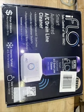Iflo Smart Automated A/C Drain Line Cleaner iFlokit01 