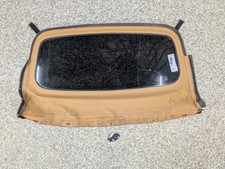 99-05 Mazda Miata Rear Soft Top Glass W Defrost Glass Only 1999-2005