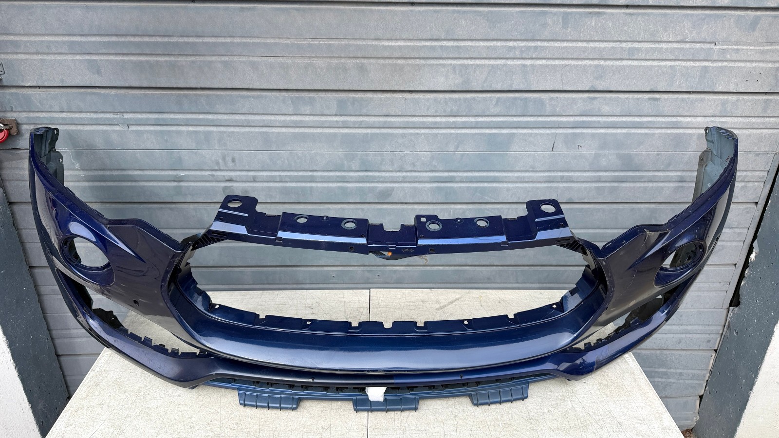 Maserati Levante 2017-2020 Front Bumper