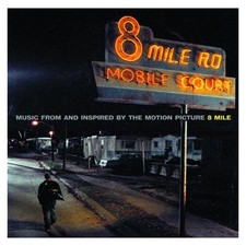Eminem Composer ; Various Artists Performer ; - 8 Mile Clean CD