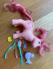 Mein Kleines Pony G1 80er My Little Pony Hasbro Kirschblüte Cherry Jubilee 