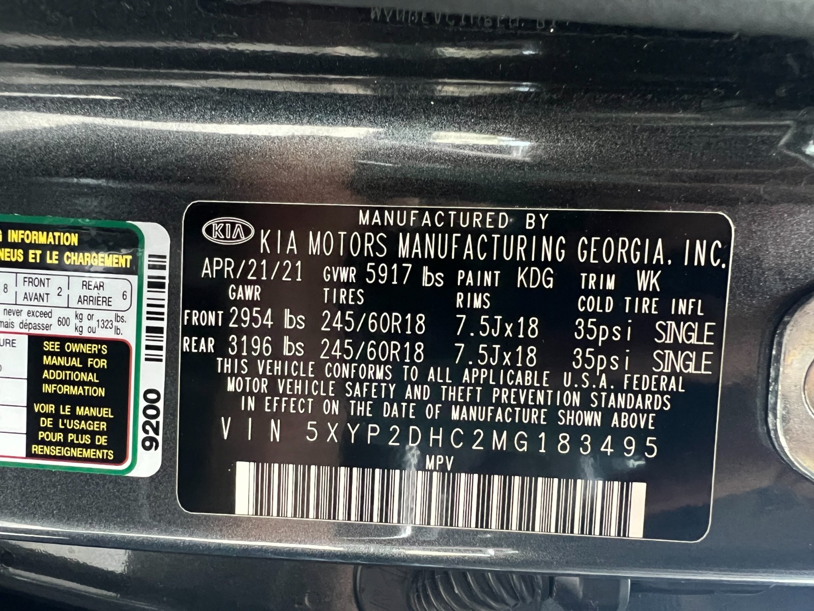 Kia Other - Image 19