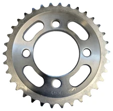 CRU Products Wonder Wheel Replacement Steel Rear Sprocket 34 Tooth 428 428-34