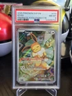 POKEMON TCG 2025 Prismatic Evolutions:  EEVEE Black Star Promo SVP En #173 PSA 8