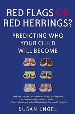 Red Flags or Red Herrings?: Predicting - Hardcover, by Engel Susan - Very Good b