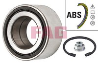 Radlagersatz Schaeffler Fag 713 6234 70 FüR Opel Suzuki Agila Liana Ignis Swift