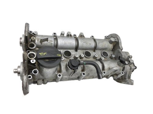 Zylinderkopfhaube Nockenwellenbrücke Nockenwellen für VW Golf 7 VII 5G 12-17