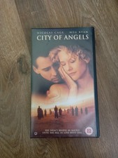 City Of Angels VHS/SUR, 1999