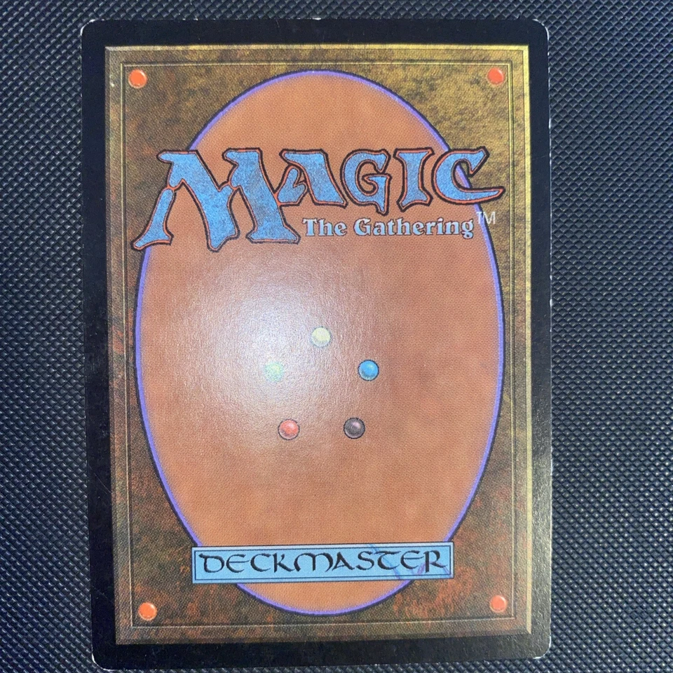 English - MTG Eladamri, Lord Of Leaves - MP - Reserved List - Tempest - Image 2 of 2