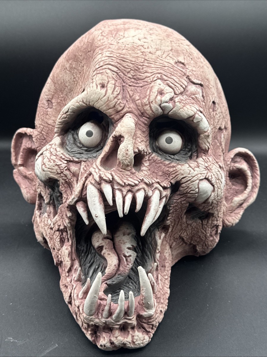 デモンズ/マスク/ホラー/FRP/希少/ハンドメイド品 ASTRO ZOMBIES | 個人ハンドメイド品 デモンズ FRP製 マスク