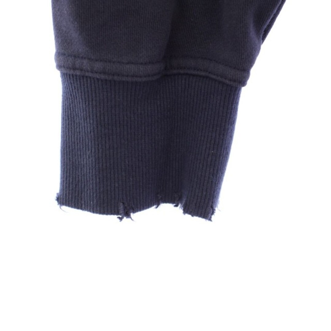 Ameri Vintage WAPPEN SWEAT TOP Trainer Short Leng… - image 6