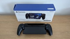 Sony PlayStation Portal Midnight Black Console - great condition
