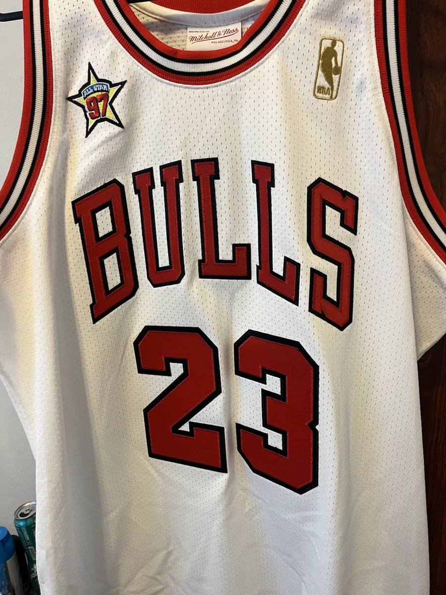 Size XL Michael Jordan NBA Jerseys | eBay