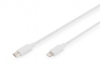 Digitus Daten- & Ladekabel, Apple Lightning - USB-C, 2,0 M 1 Bis 20X Spare 39%
