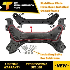 New Front Frame Crossmember for Ford Escape 2005-2007 W/Bolts&Stabilier Plate