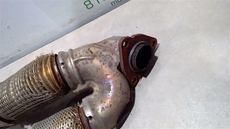 2017-2020 NISSAN PATHFINDER FLEX PIPE & CATALYTIC CONVERTER 15H41189 - Image 4 of 4