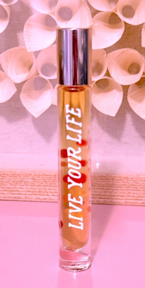 American Eagle Outfitters AEO Live Your Life Eau De Toilette Rollerball 3 piezas Foto 2 de 4