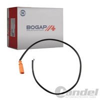 Bogap Abgastemperatursensor Passend FüR Audi A3 Seat Leon Skoda Karoq Octavia