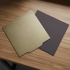 Double-Sided PEI Build Plate Heat-Resistant PEI Flexible Steel Build Plate