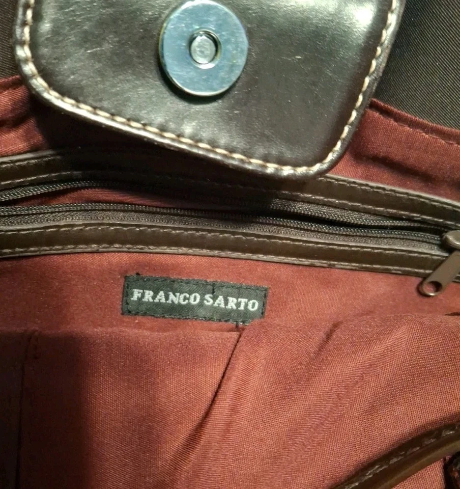 Bolso de hombro Franco Sartp Foto 2 de 4