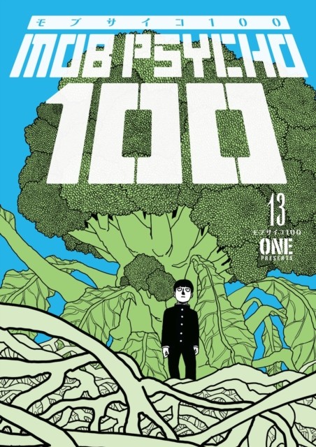 Mob Psycho 100 Volume 13 by Sivasubramanian ONEKumar | Paperback | 2024 - Image 2