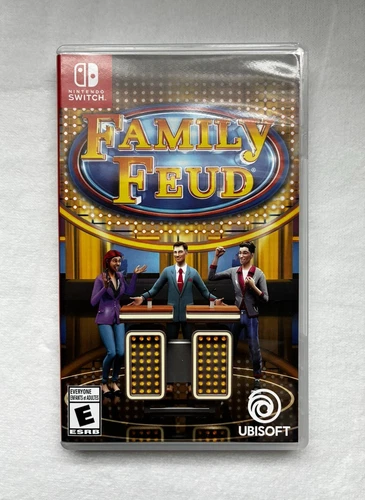 New ListingFamily Feud Nintendo Switch