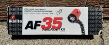 IkeLite AF35 AutoFlash Kit Underwater Photography Strobe Tested