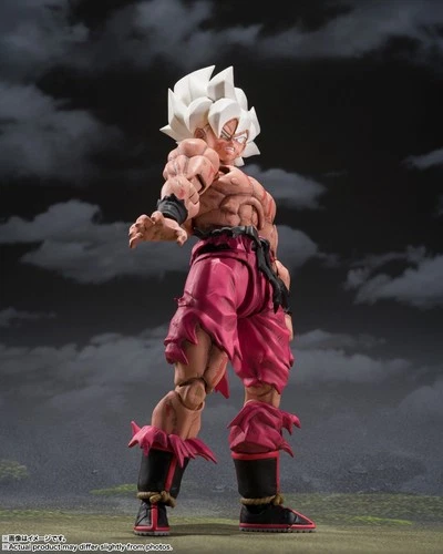 Super Saiyan Son Goku Genkidamatsuri Edition Dragon Ball S.H.Figuarts Japanese image 7