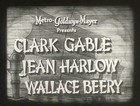 16mm Film Feature: China Seas, 1935, Clark Gable And Jean Harlow, B&W — photo 3