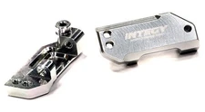 Billet Machined Front Caster Blocks for Traxxas 1/10 Slash 2WD 3632