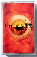 Life of Agony Soul Searching Sun Cassette 1997 90s Hardcore Alt-rock Metal Life of Agony Soul Searching Sun Cassette 1997 90s Hardcore Alt-rock Metal