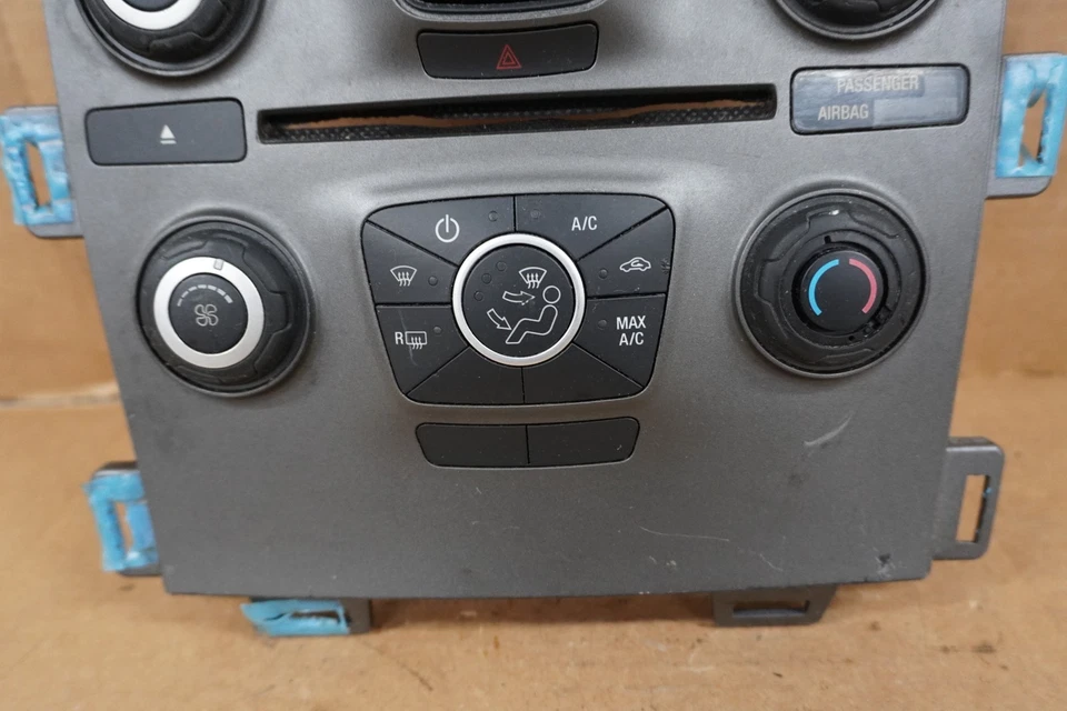 11 12 13 14 Ford Edge AC Heat Climate AM FM Radio Audio Control OEM CT4T18A802AB - Image 4 of 4