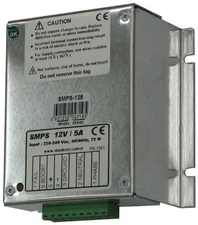 DATAKOM SMPS-125 Generator Battery Charger, 12V/5A DC power supply