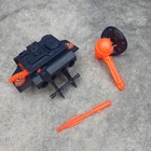 GI Joe Action ARAH Ice Sabre Vehicle Parts Lot 1991 Launcher Missle Gun Vintage