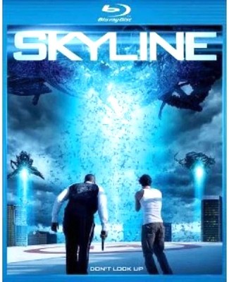 Skyline (Blu-ray, 2010) Eric Balfour - BUY 2 GET 2 FREE!!